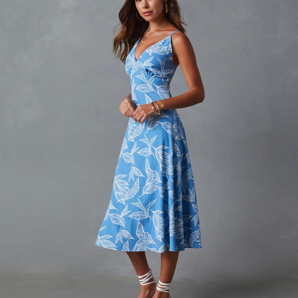 VICI Tank midi dress